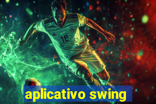 aplicativo swing